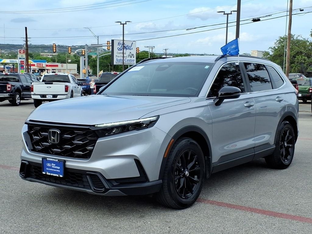 2023 Honda CR-V Hybrid Sport