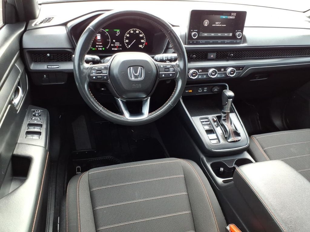 2023 Honda CR-V Hybrid Sport