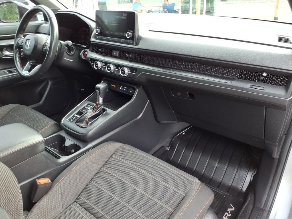 2023 Honda CR-V Hybrid Sport