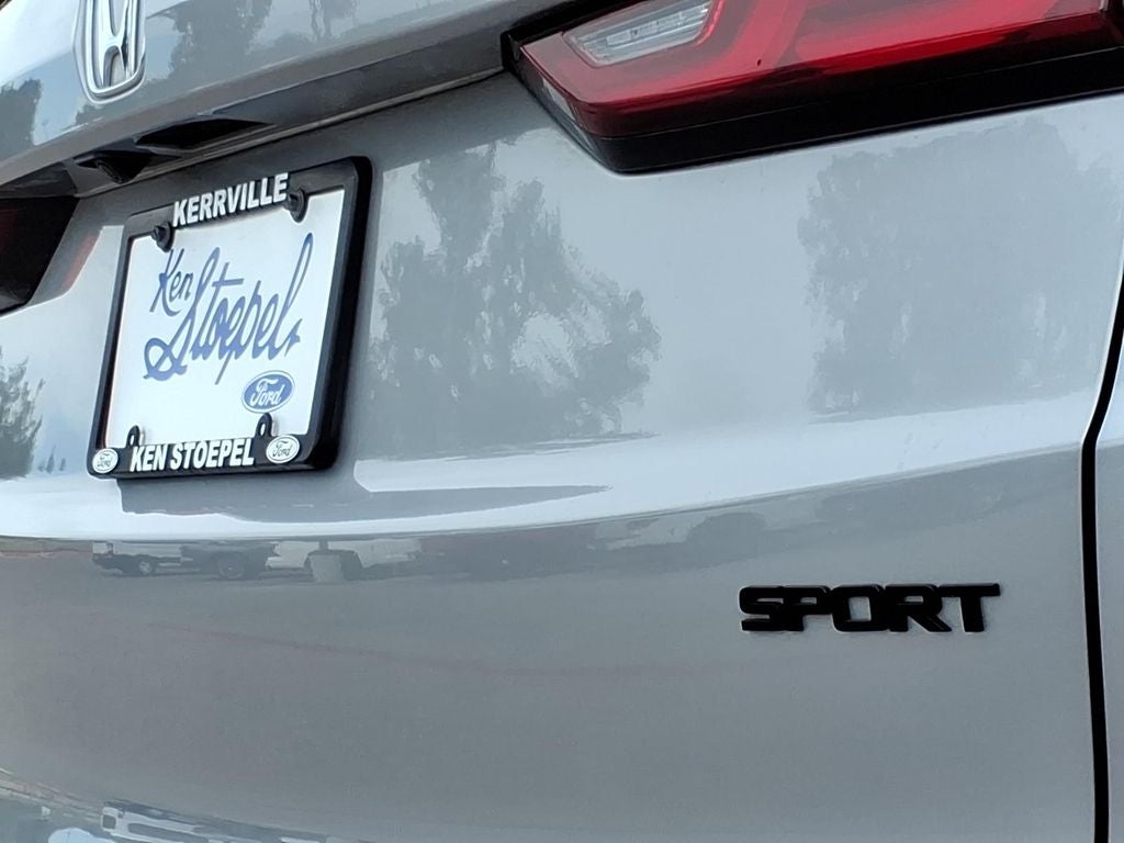 2023 Honda CR-V Hybrid Sport