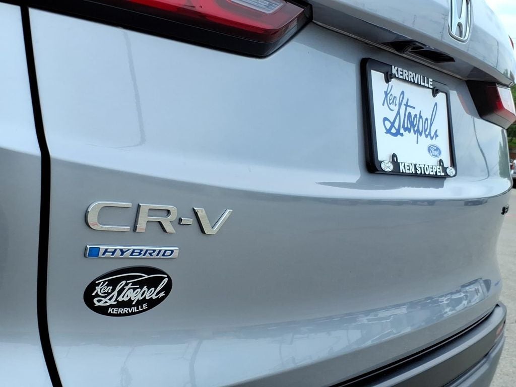 2023 Honda CR-V Hybrid Sport
