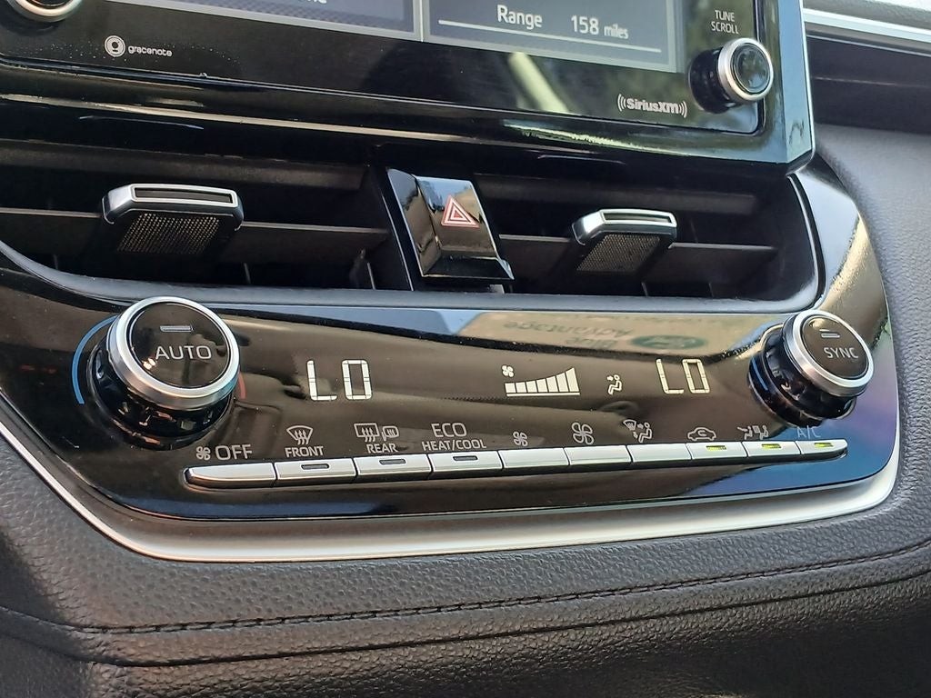 2022 Toyota Corolla Cross XLE
