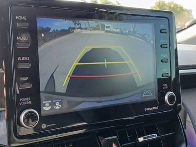 2022 Toyota Corolla Cross XLE