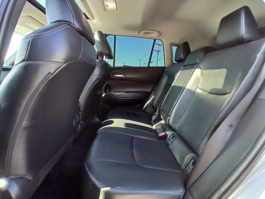 2022 Toyota Corolla Cross XLE