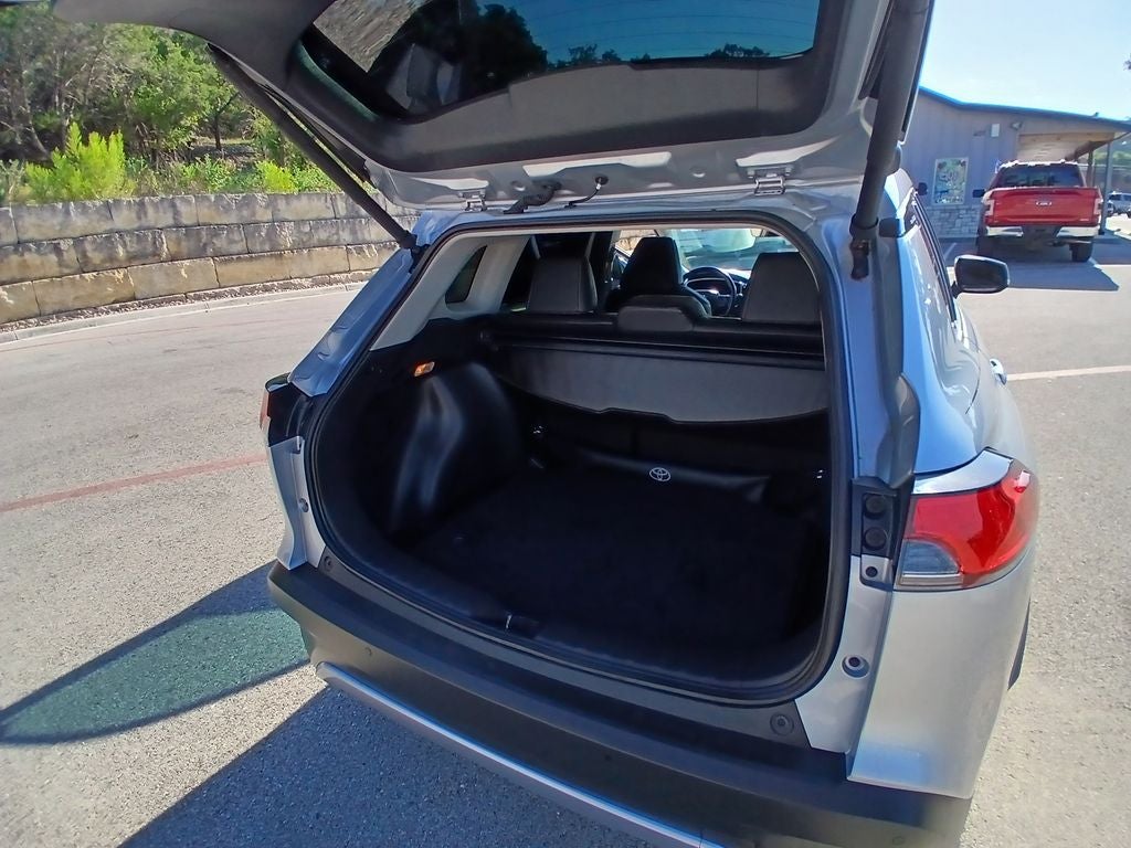 2022 Toyota Corolla Cross XLE