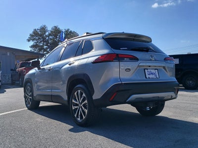 2022 Toyota Corolla Cross XLE