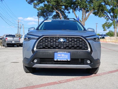 2022 Toyota Corolla Cross XLE