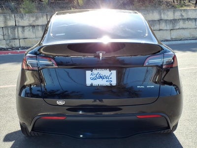 2024 Tesla Model Y Long Range