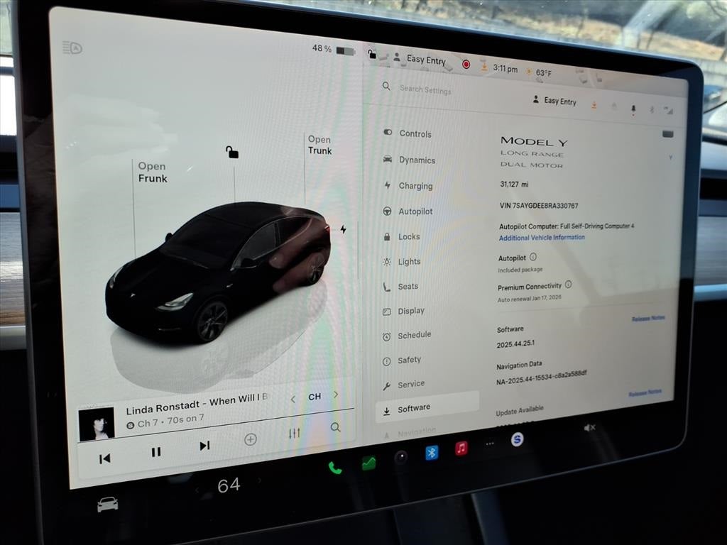 2024 Tesla Model Y Long Range
