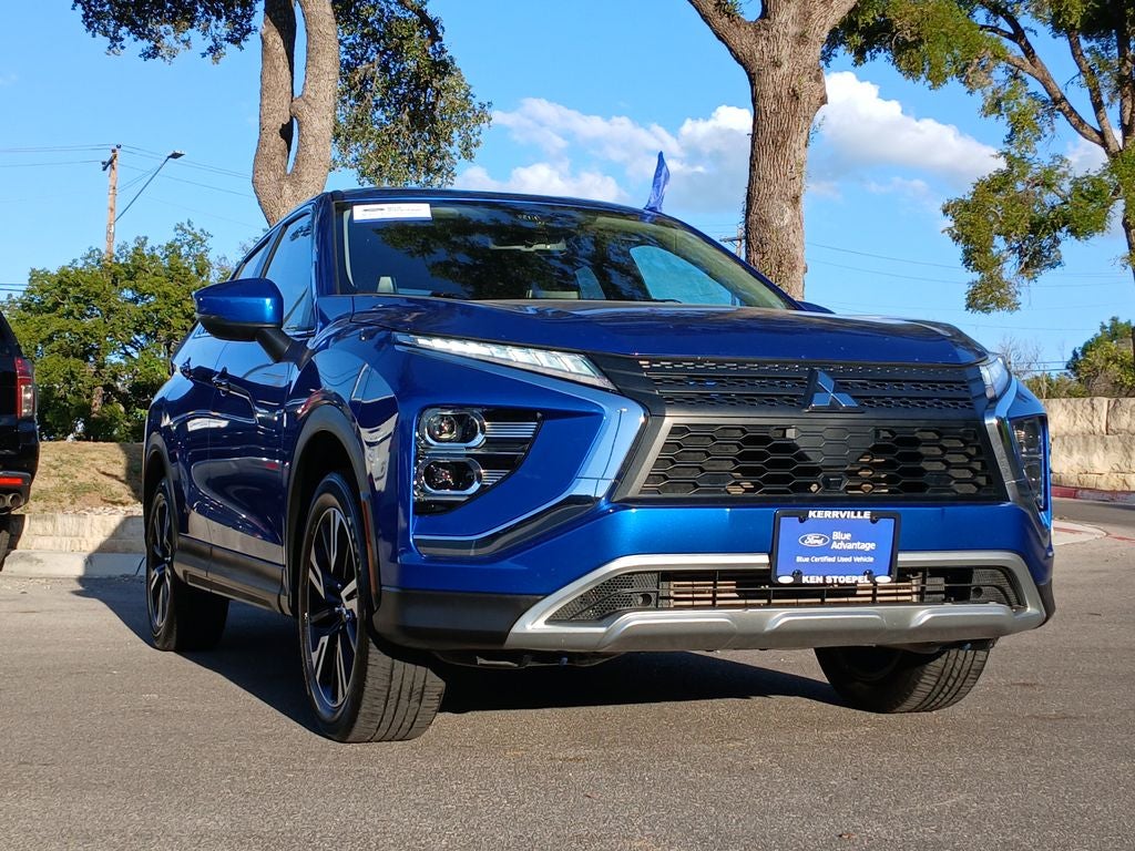 2025 Mitsubishi Eclipse Cross