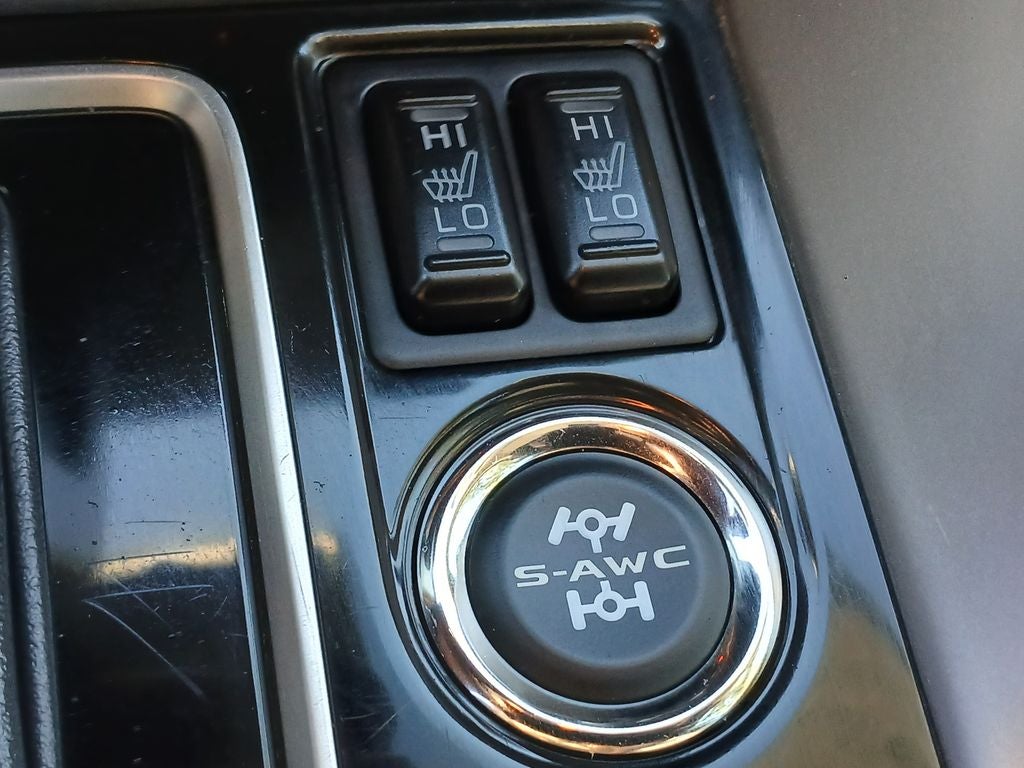 2025 Mitsubishi Eclipse Cross SE
