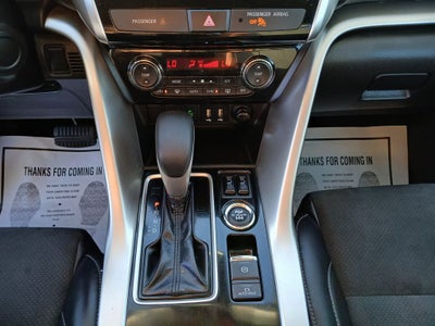 2025 Mitsubishi Eclipse Cross SE