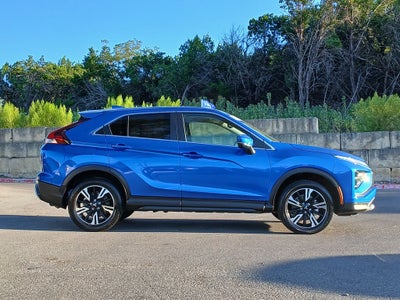 2025 Mitsubishi Eclipse Cross SE
