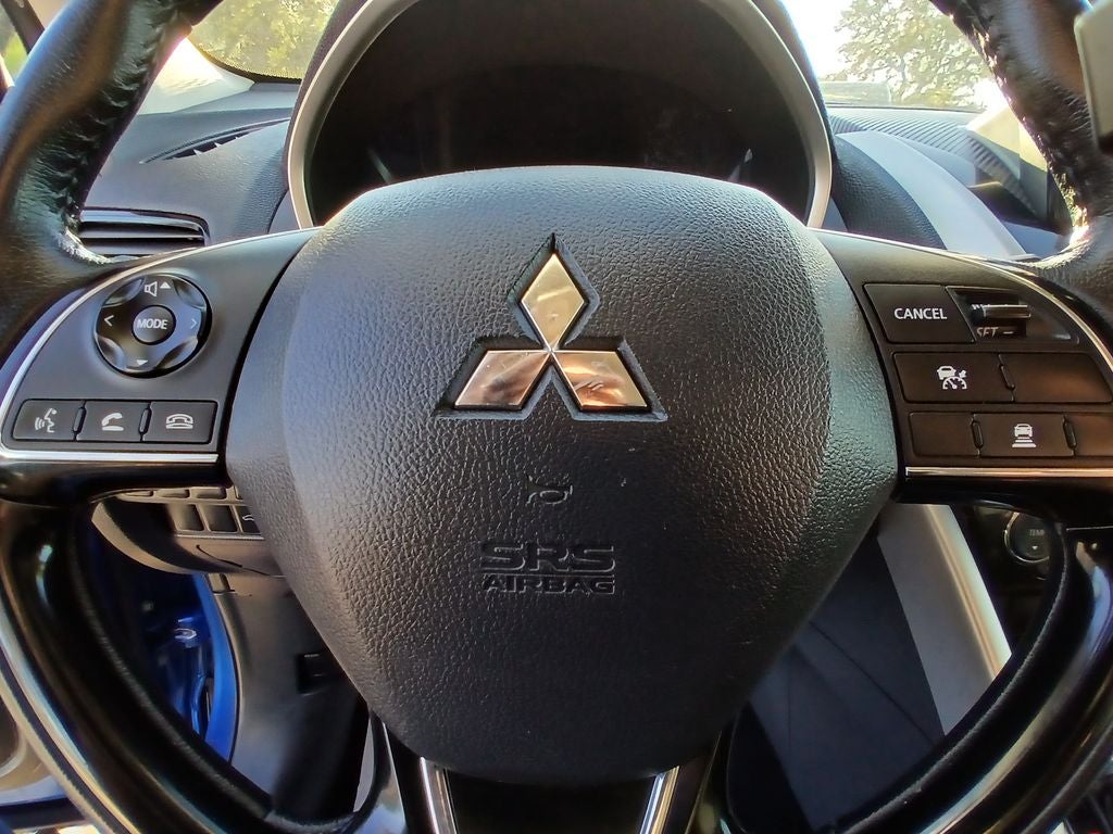 2025 Mitsubishi Eclipse Cross SE