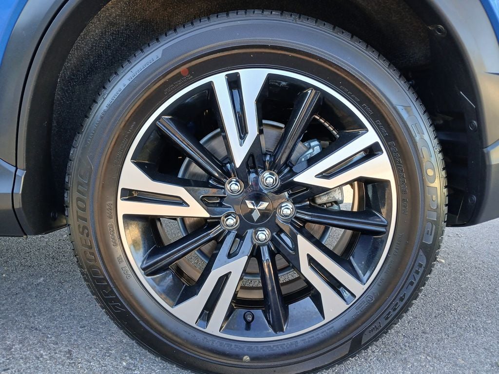 2025 Mitsubishi Eclipse Cross SE