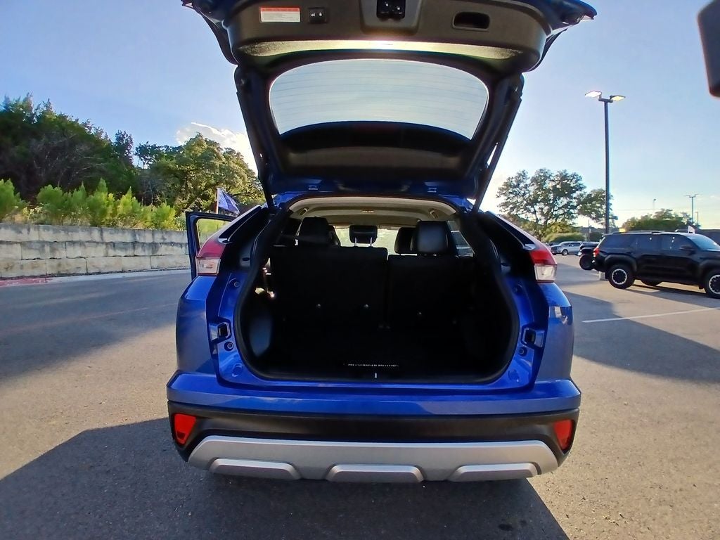 2025 Mitsubishi Eclipse Cross SE