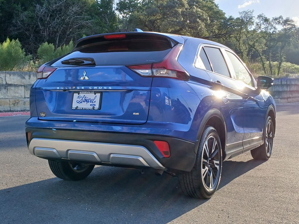 2025 Mitsubishi Eclipse Cross SE