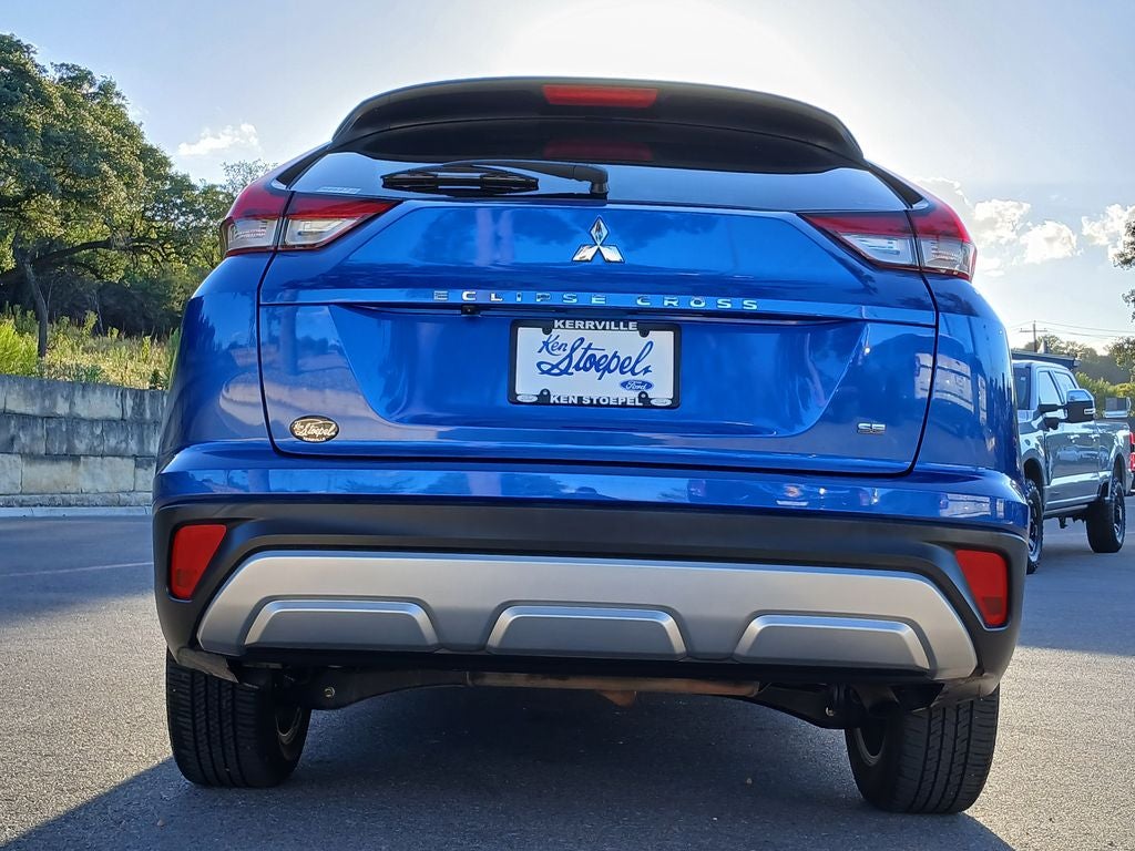 2025 Mitsubishi Eclipse Cross SE