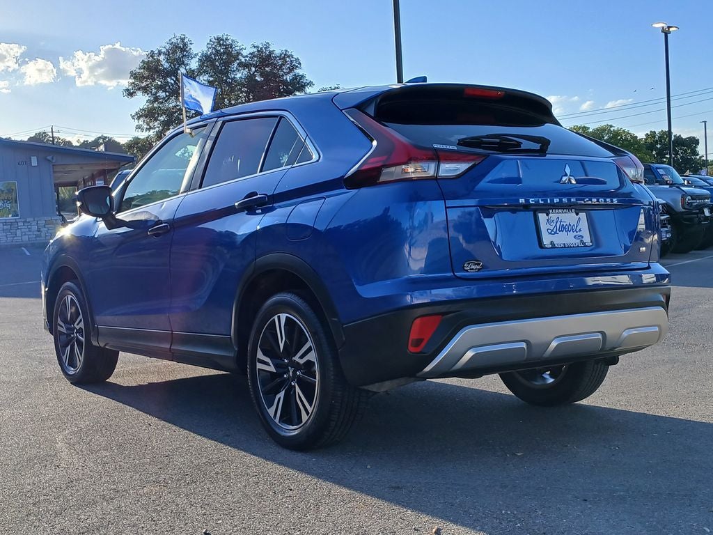 2025 Mitsubishi Eclipse Cross SE