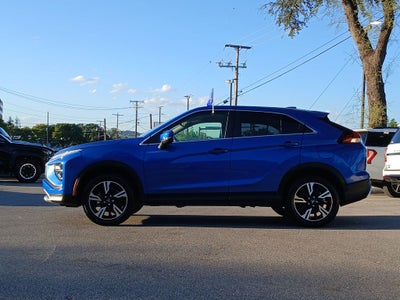 2025 Mitsubishi Eclipse Cross SE