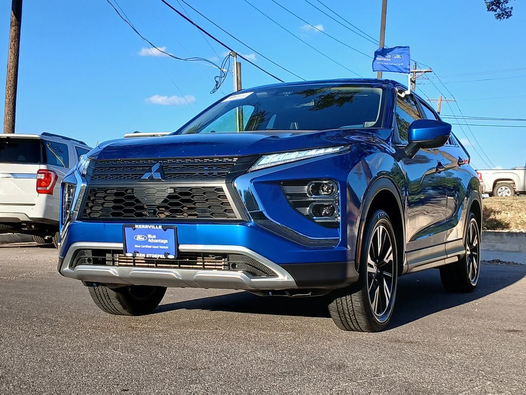 2025 Mitsubishi Eclipse Cross SE