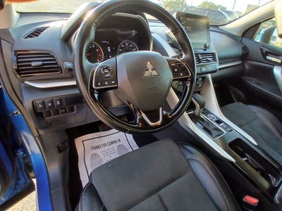 2025 Mitsubishi Eclipse Cross SE