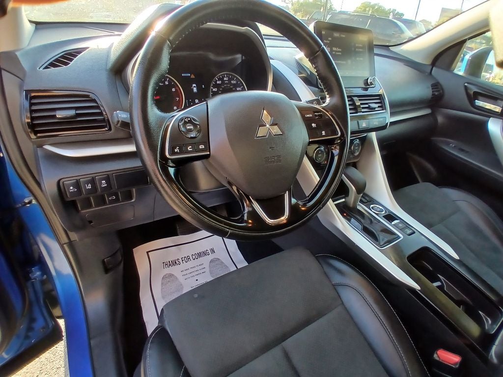 2025 Mitsubishi Eclipse Cross SE