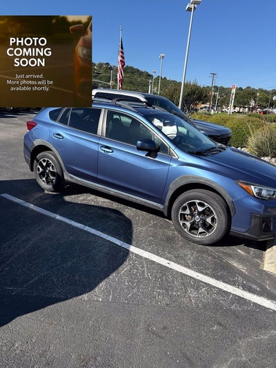 2018 Subaru Crosstrek 2.0i Premium