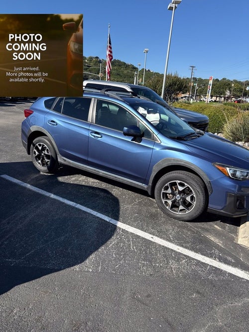 2018 Subaru Crosstrek 2.0i Premium
