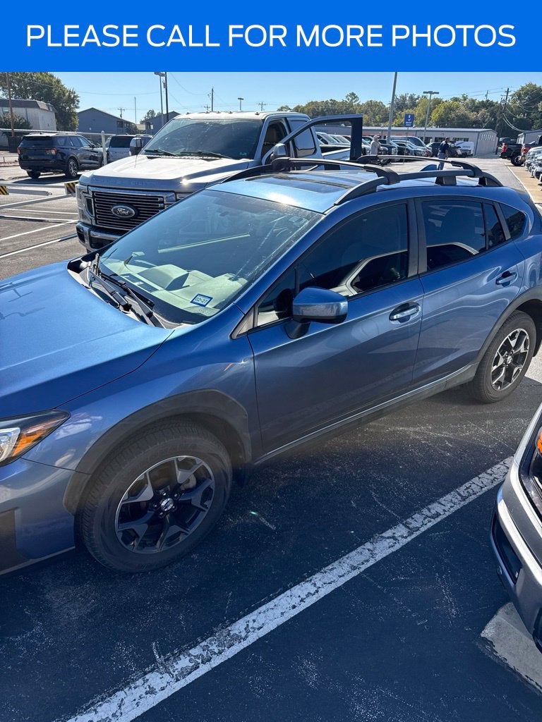2018 Subaru Crosstrek 2.0i Premium