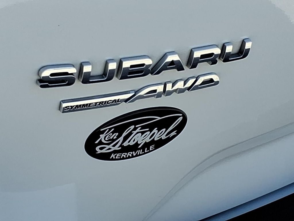 2021 Subaru Forester Sport