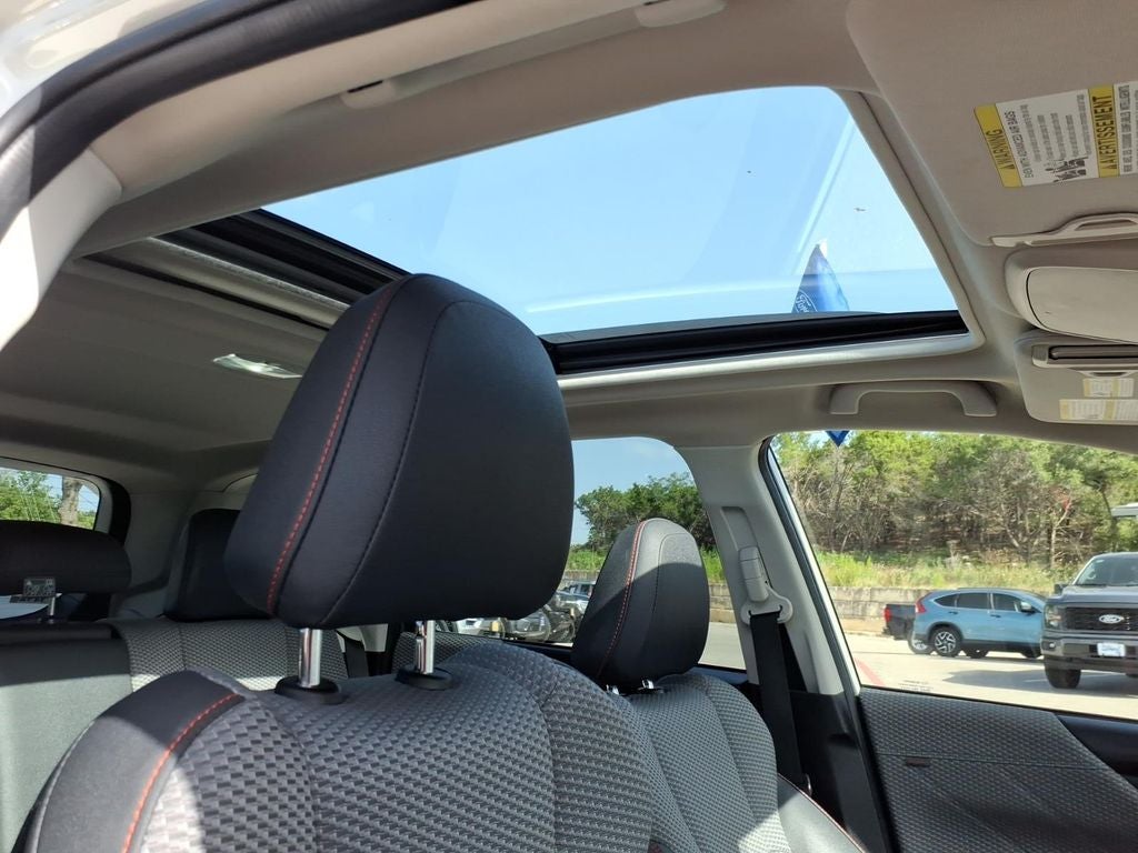 2021 Subaru Forester Sport