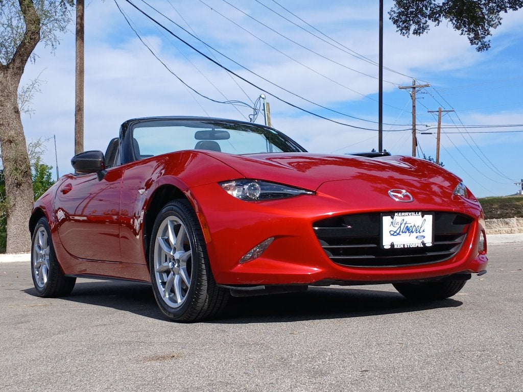 2016 Mazda MX-5 Miata