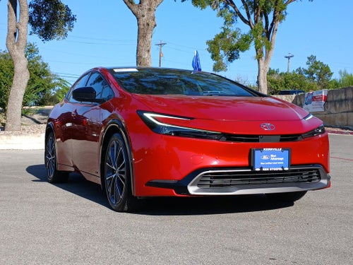 2024 Toyota Prius Limited