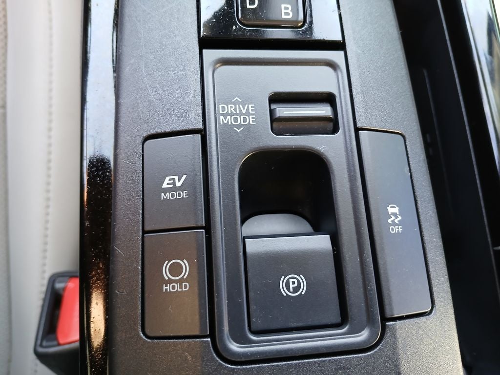 2024 Toyota Prius Limited