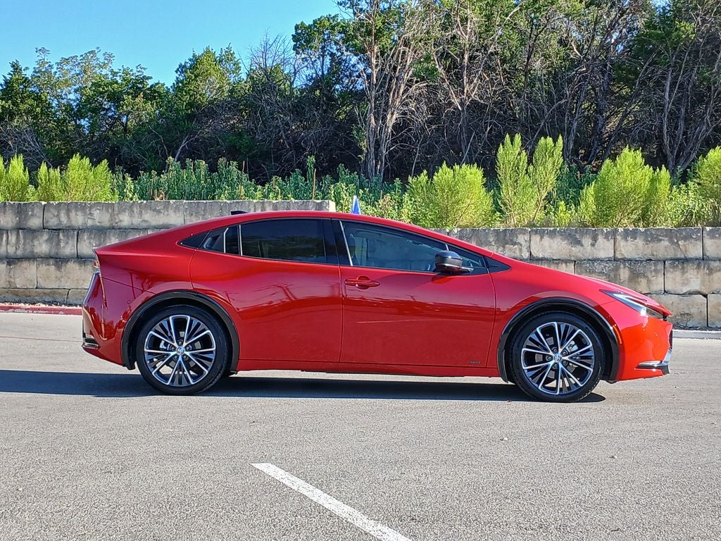 2024 Toyota Prius Limited