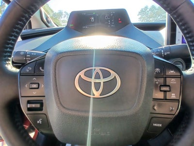 2024 Toyota Prius Limited