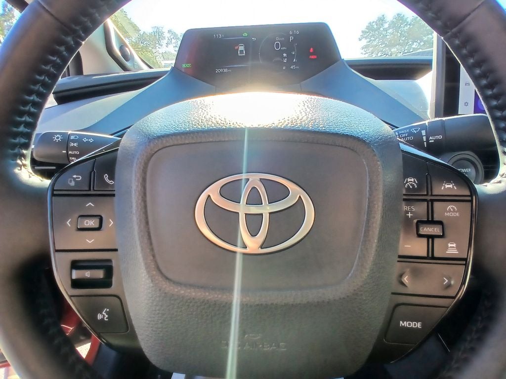 2024 Toyota Prius Limited