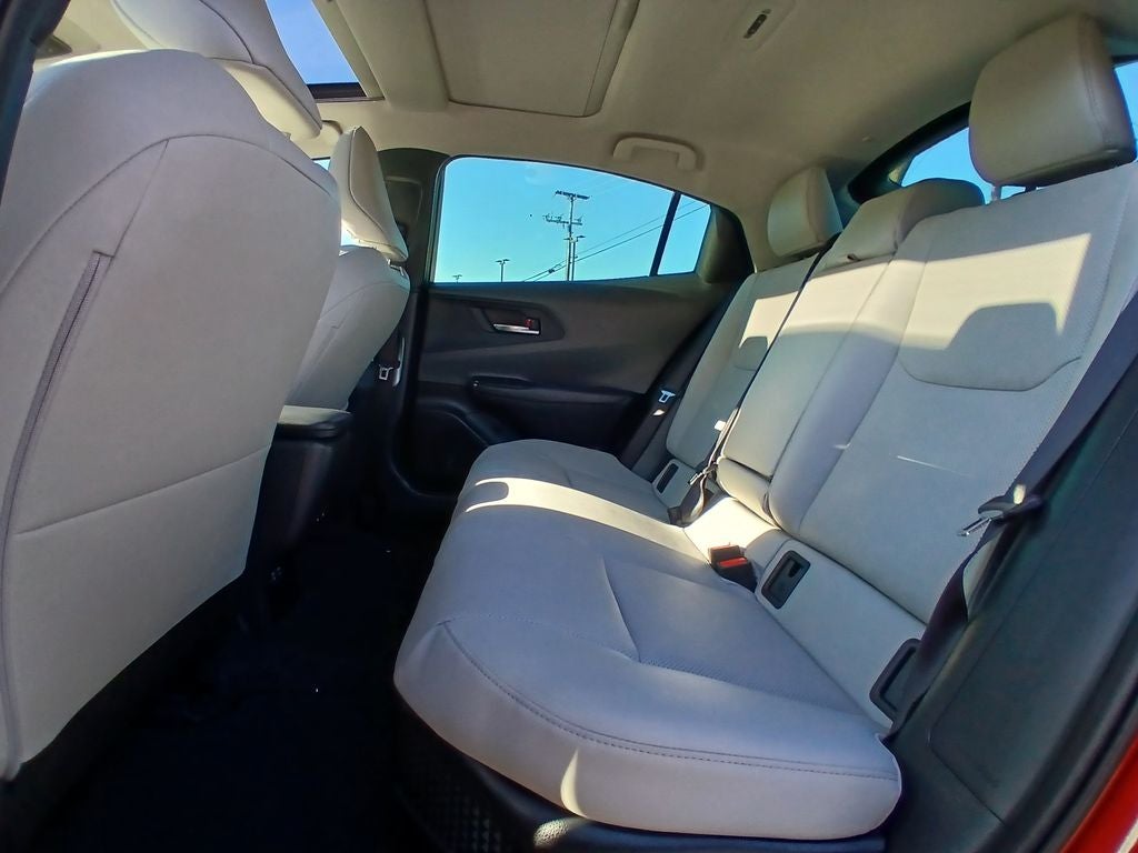 2024 Toyota Prius Limited