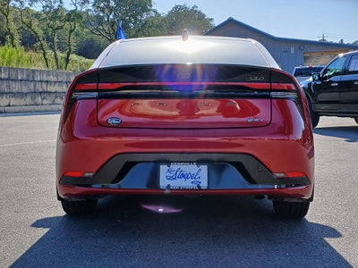 2024 Toyota Prius Limited