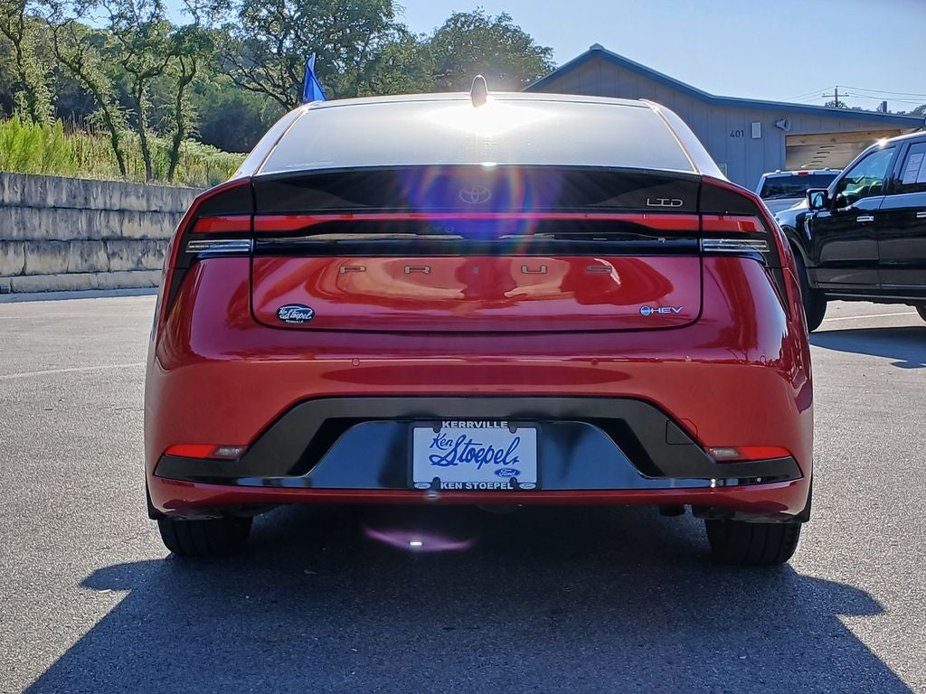2024 Toyota Prius Limited