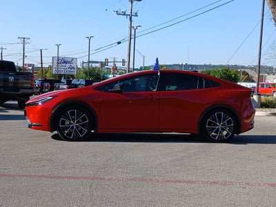 2024 Toyota Prius Limited