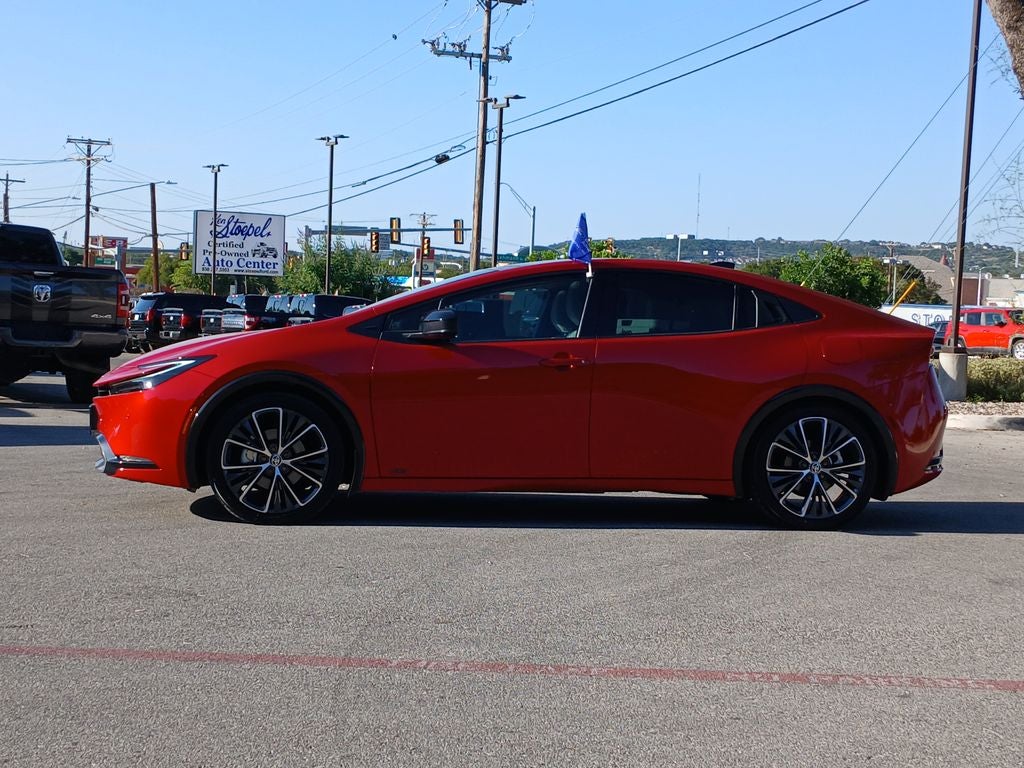 2024 Toyota Prius Limited