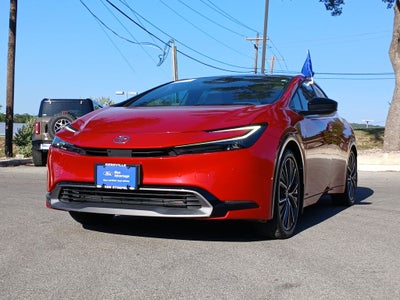 2024 Toyota Prius Limited