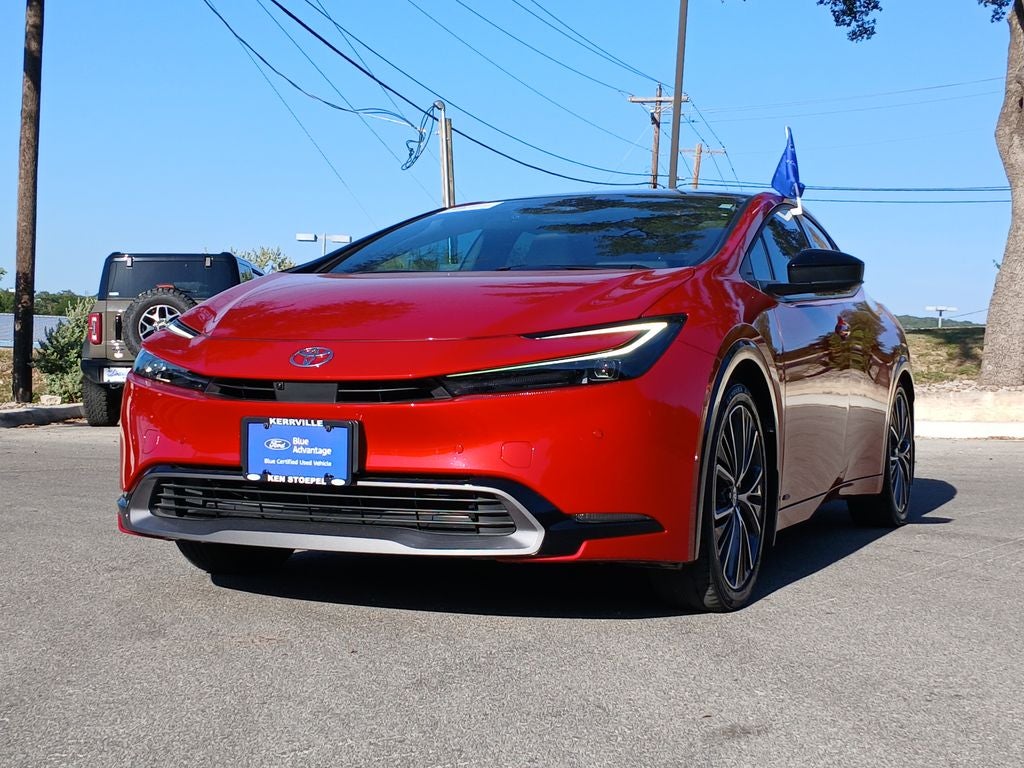 2024 Toyota Prius Limited