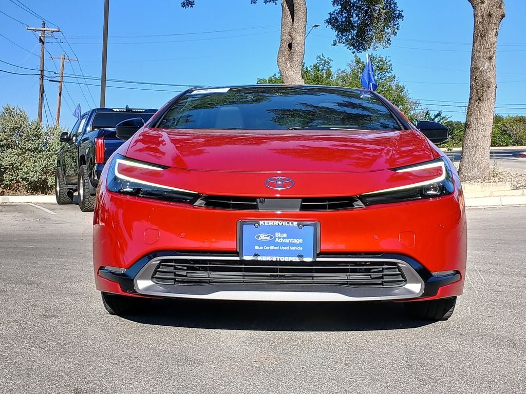 2024 Toyota Prius Limited