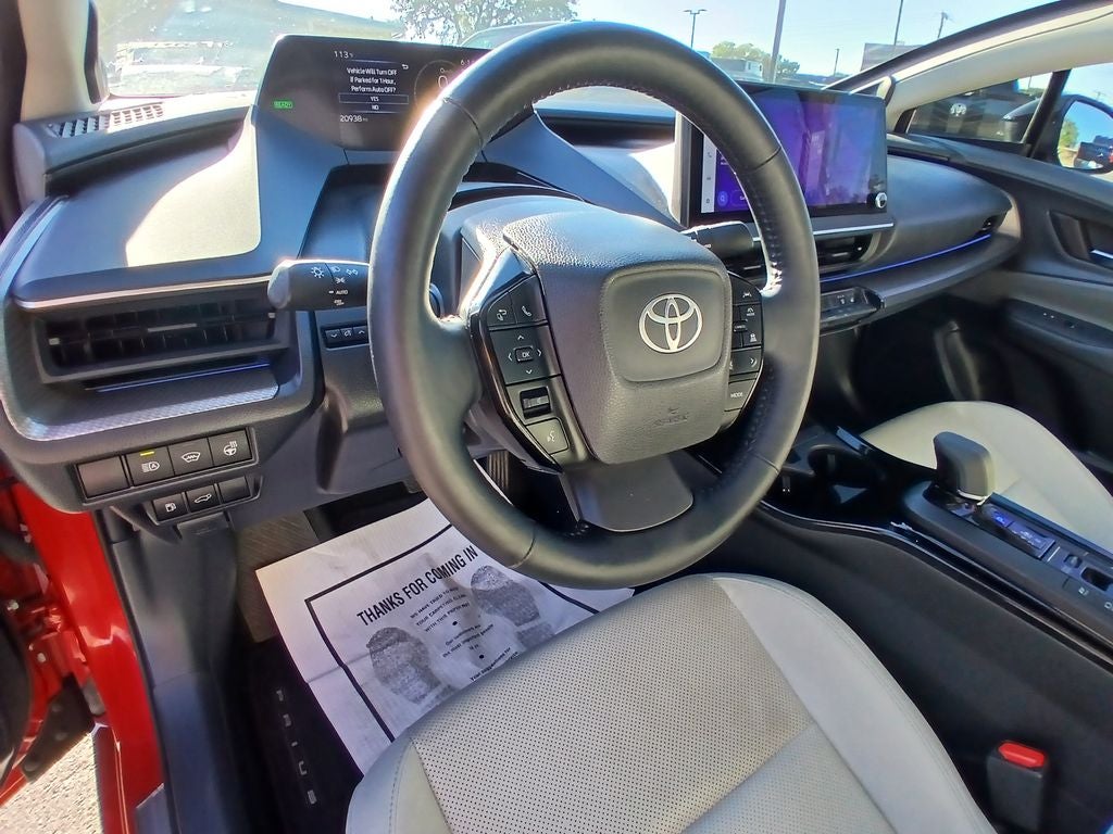 2024 Toyota Prius Limited