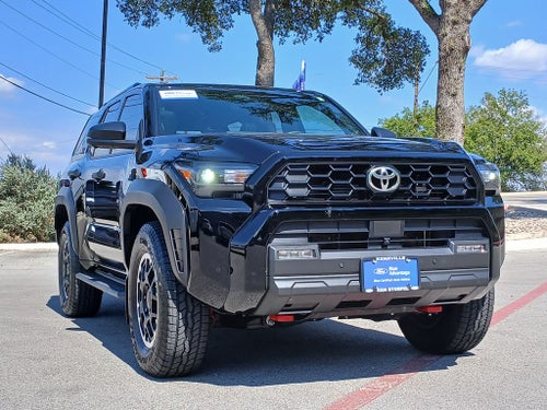 2026 Toyota 4Runner TRD Off-Road Premium