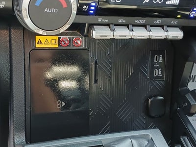 2026 Toyota 4Runner TRD Off-Road Premium