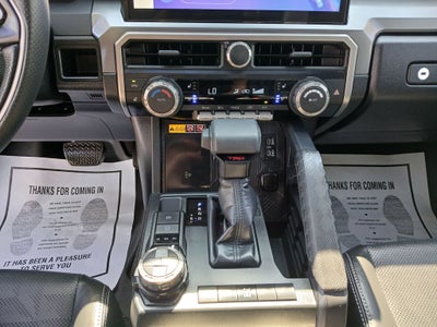 2026 Toyota 4Runner TRD Off-Road Premium